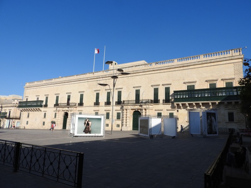 12 La Valletta Grandmaster Palace